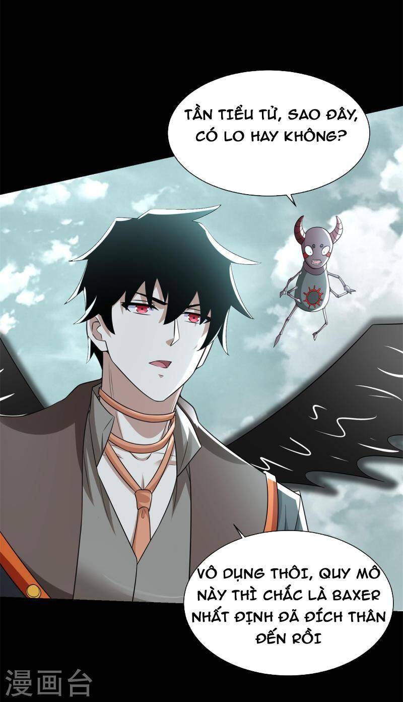 Mạt Thế Vi Vương Chap 559 - Next Chap 560