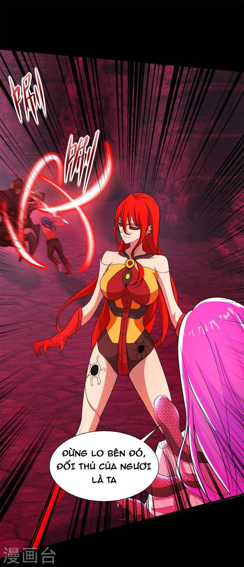 Mạt Thế Vi Vương Chap 559 - Next Chap 560