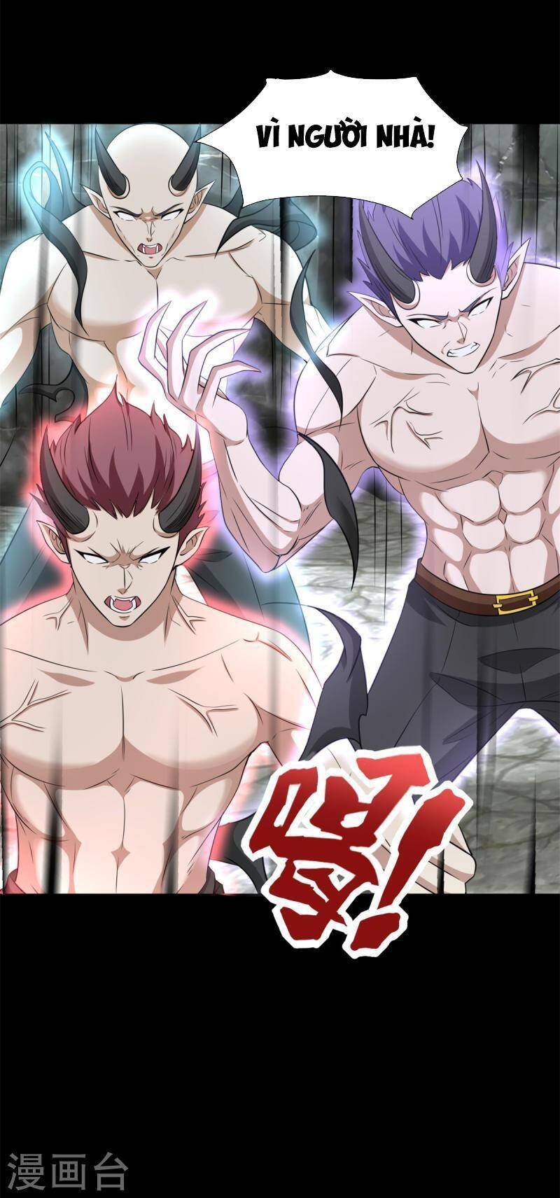 Mạt Thế Vi Vương Chap 559 - Next Chap 560