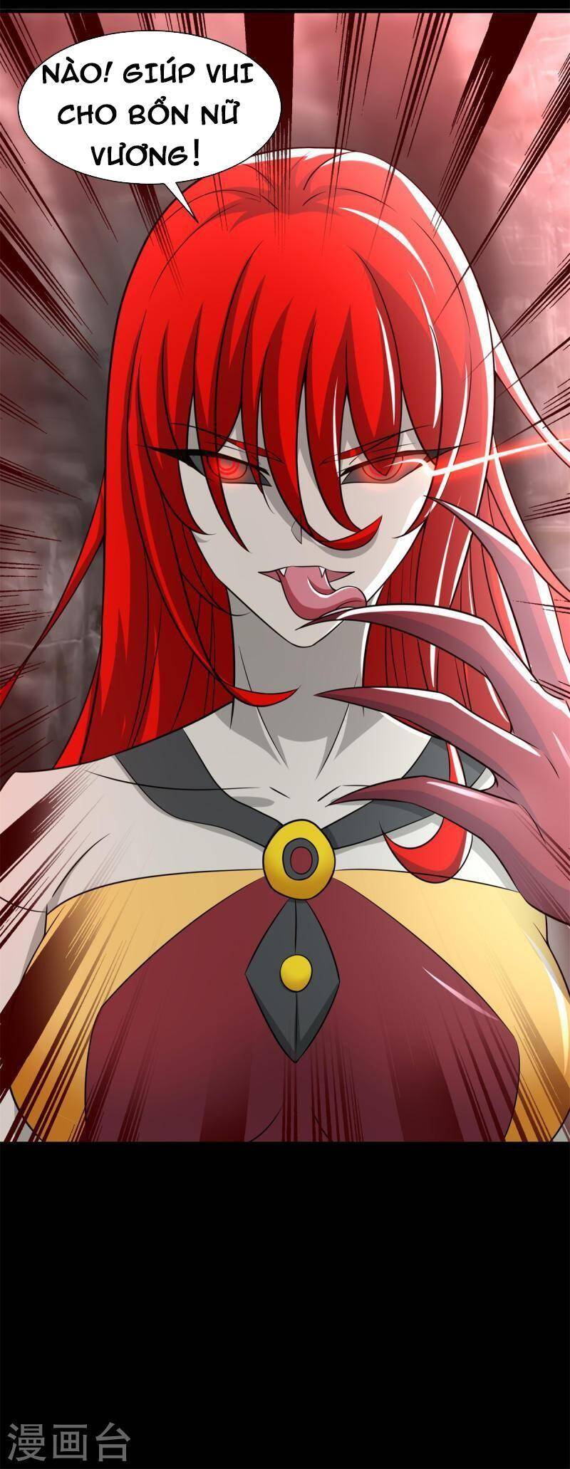 Mạt Thế Vi Vương Chap 559 - Next Chap 560