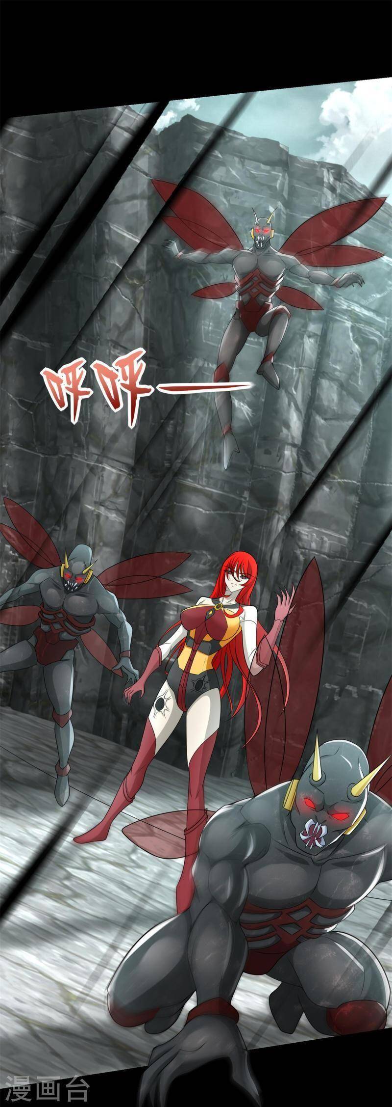 Mạt Thế Vi Vương Chap 559 - Next Chap 560