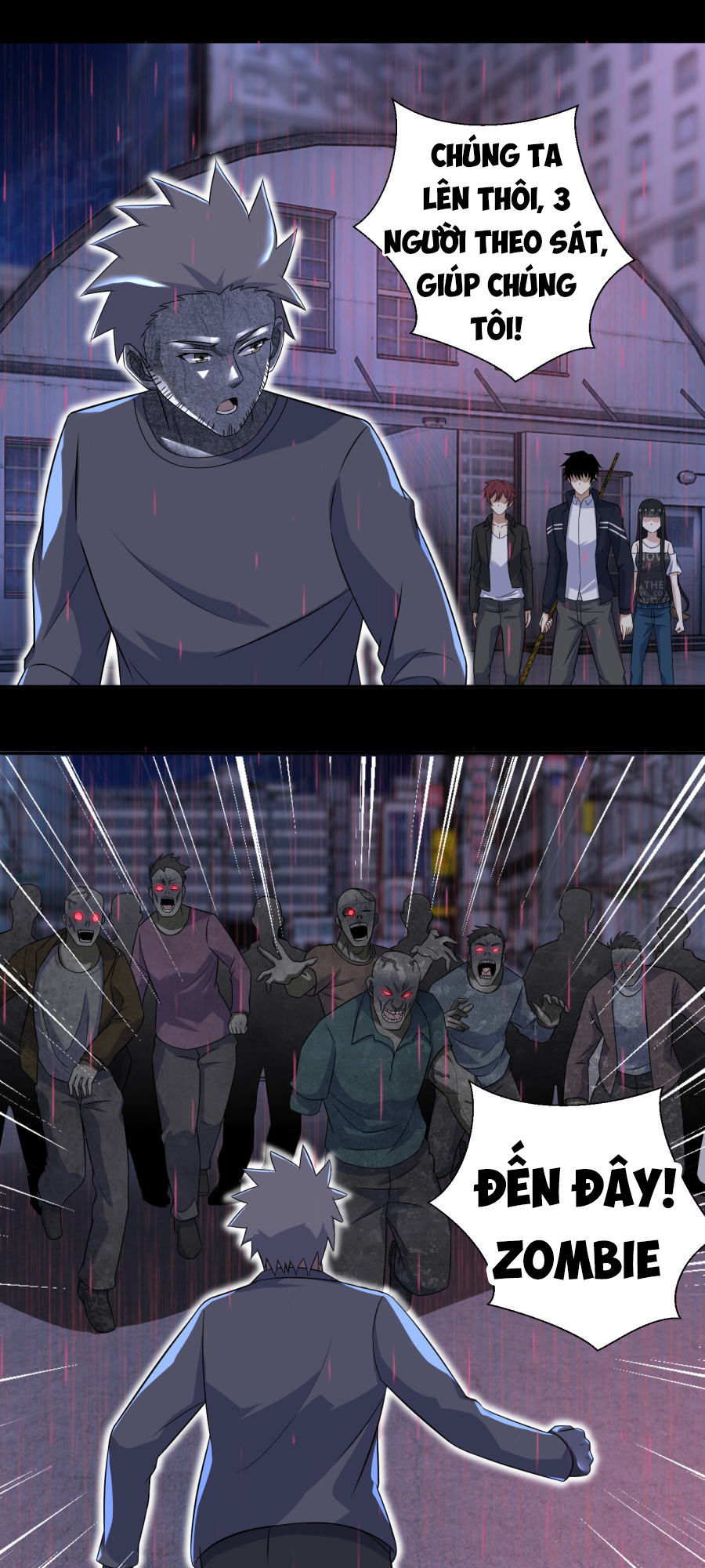 Mạt Thế Vi Vương Chap 56 - Next Chap 57