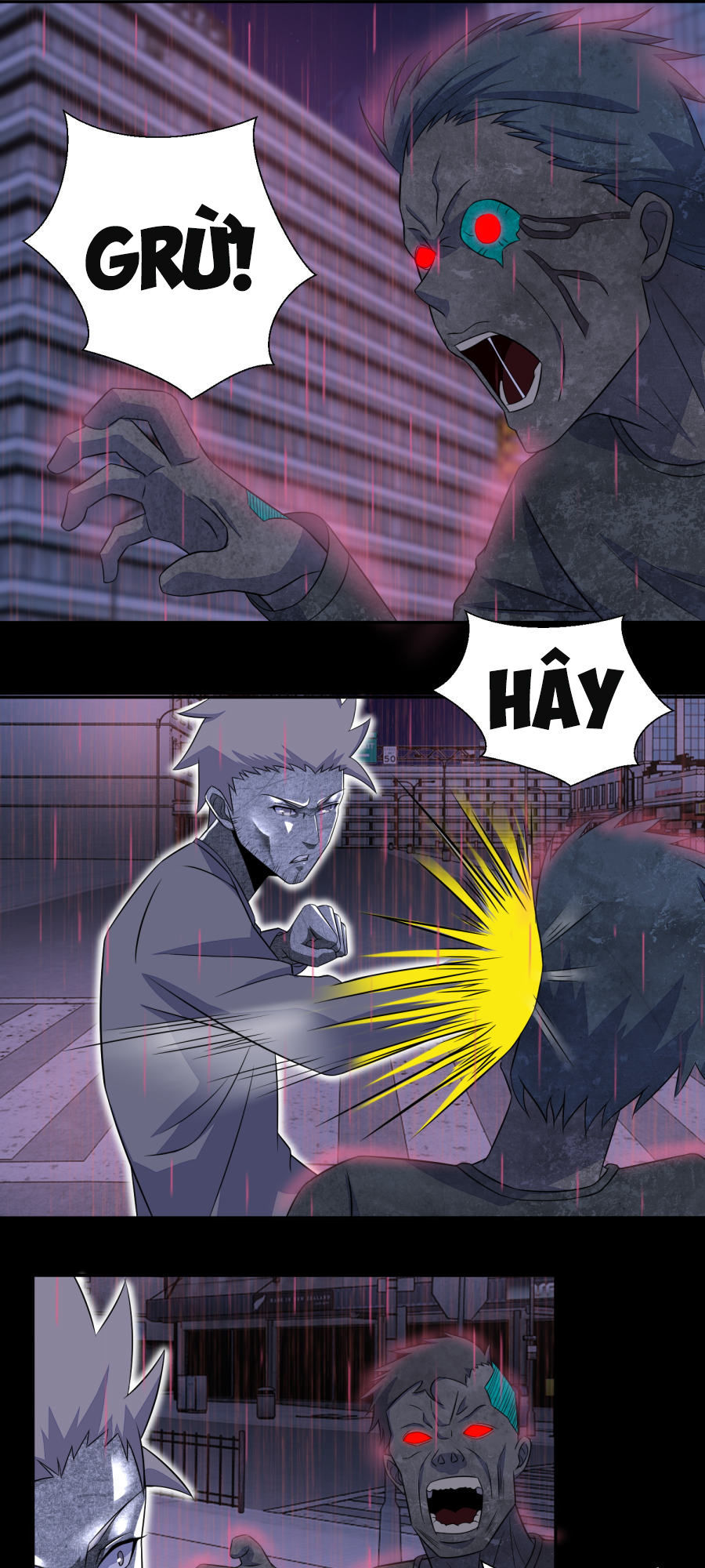 Mạt Thế Vi Vương Chap 56 - Next Chap 57