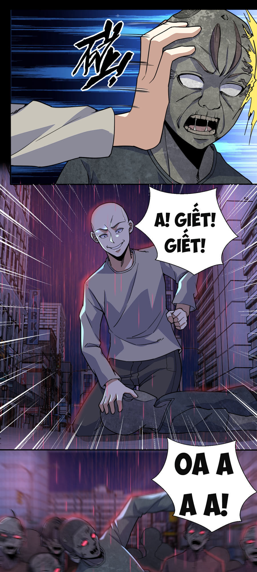 Mạt Thế Vi Vương Chap 56 - Next Chap 57