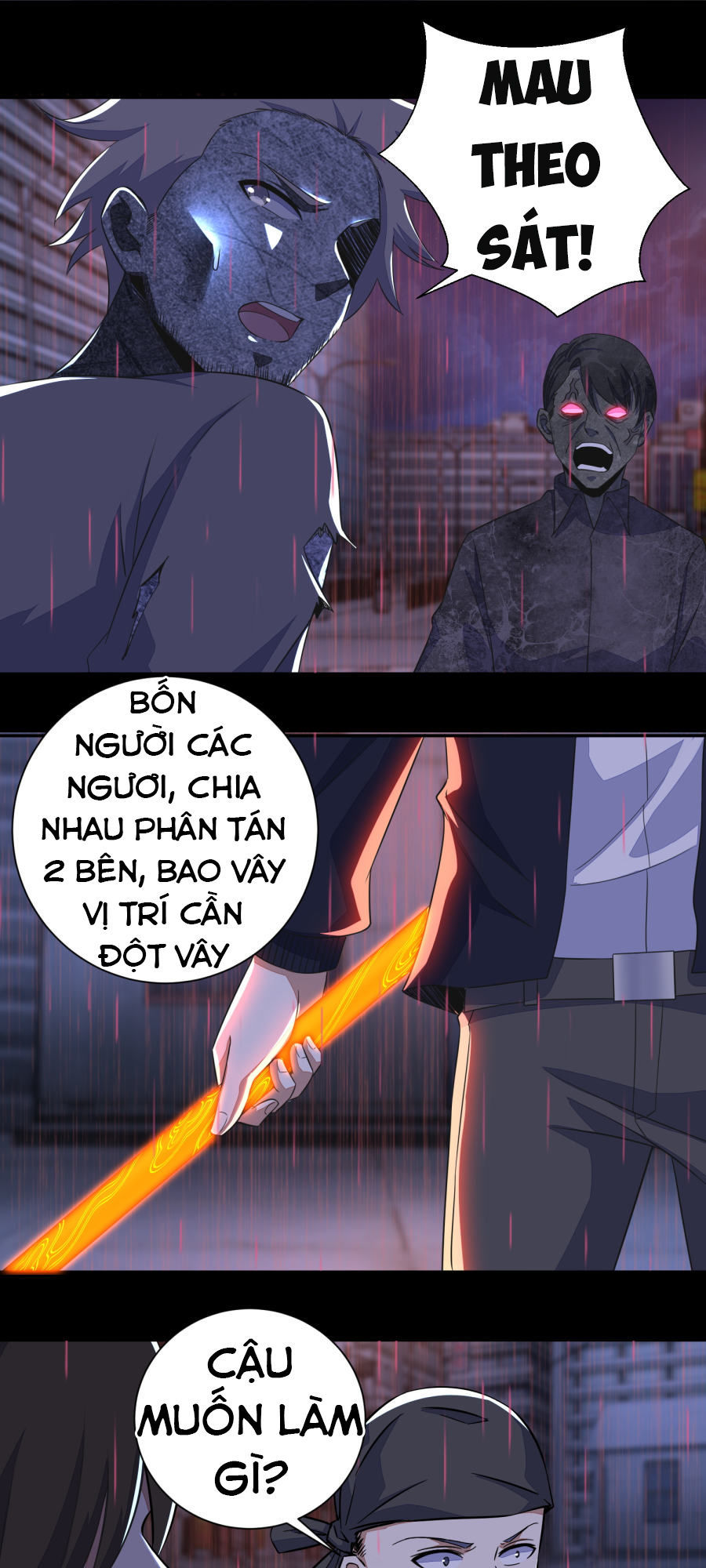 Mạt Thế Vi Vương Chap 56 - Next Chap 57