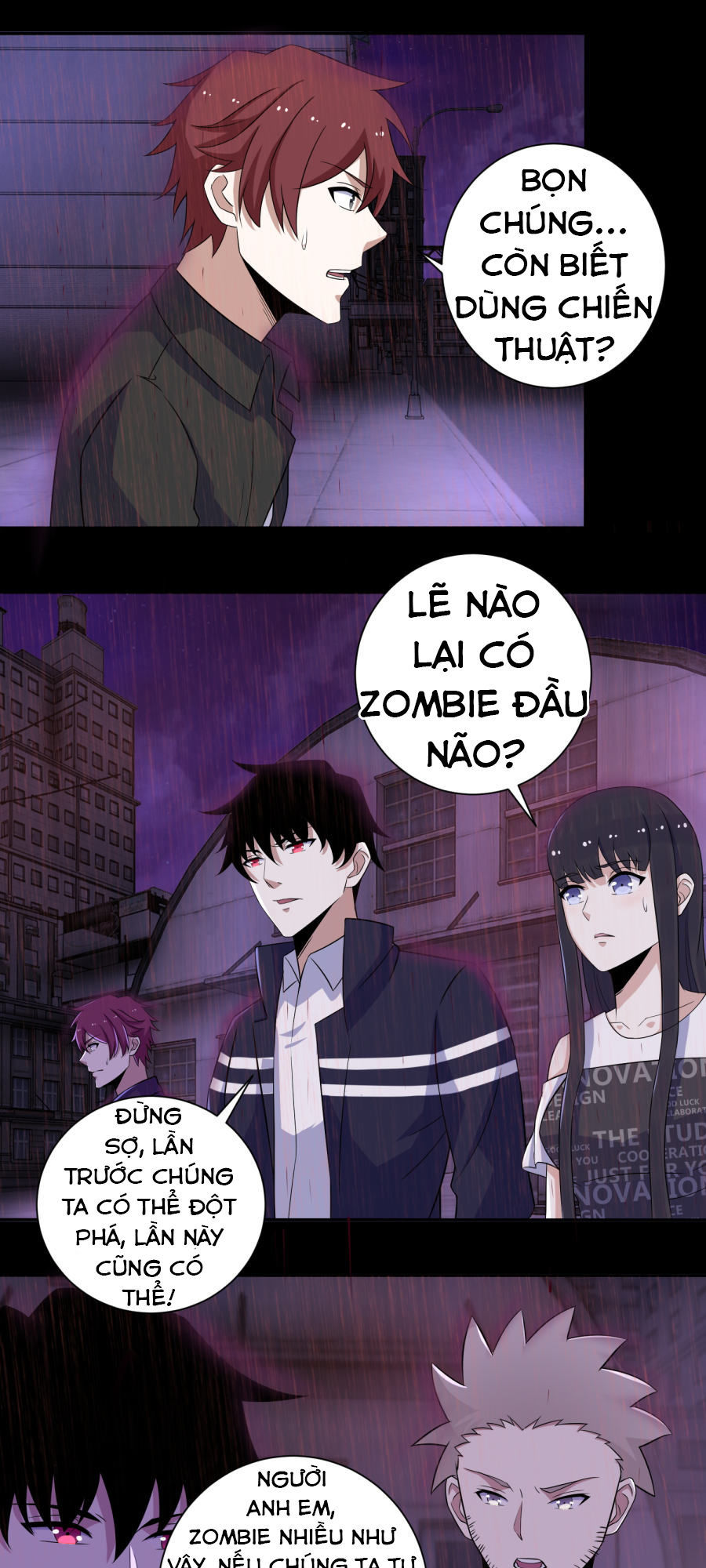 Mạt Thế Vi Vương Chap 56 - Next Chap 57