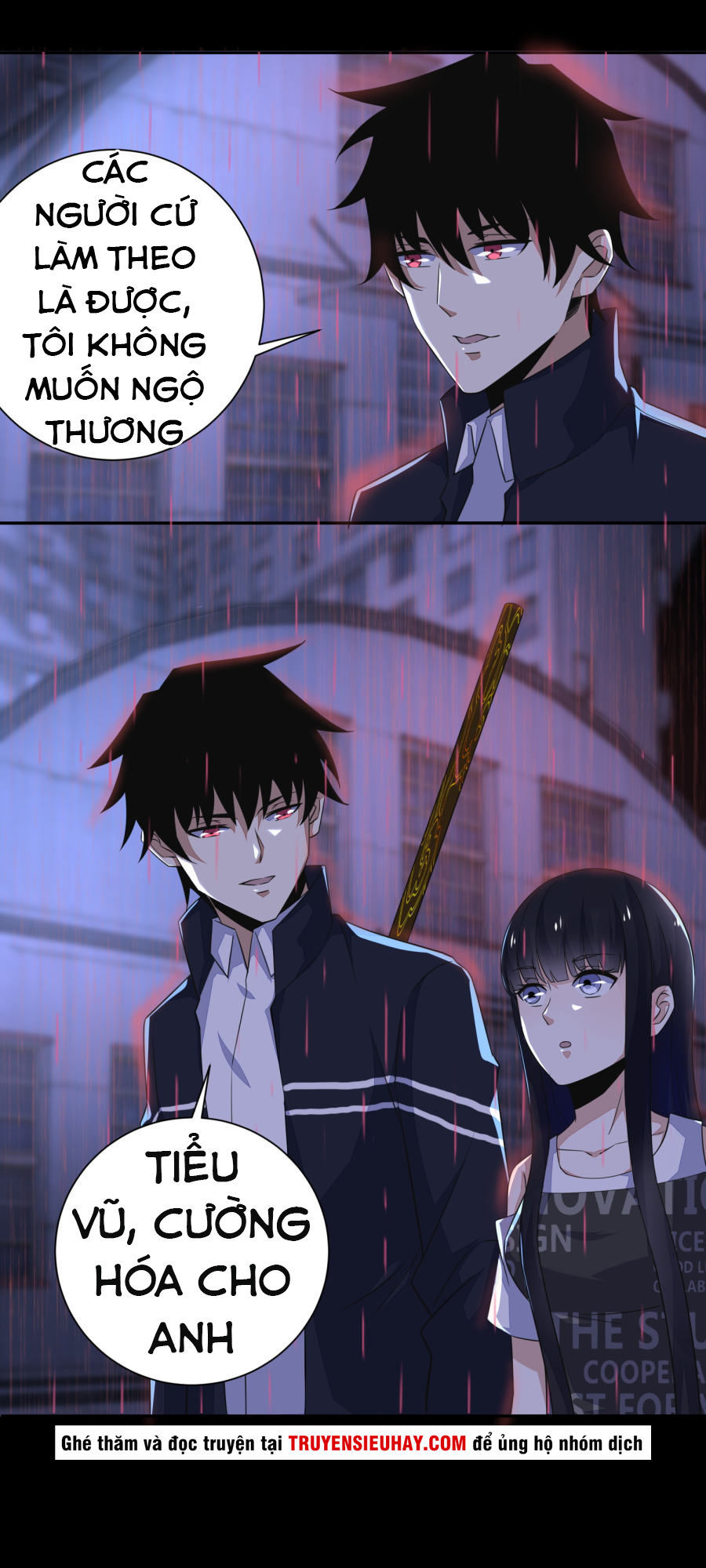 Mạt Thế Vi Vương Chap 56 - Next Chap 57