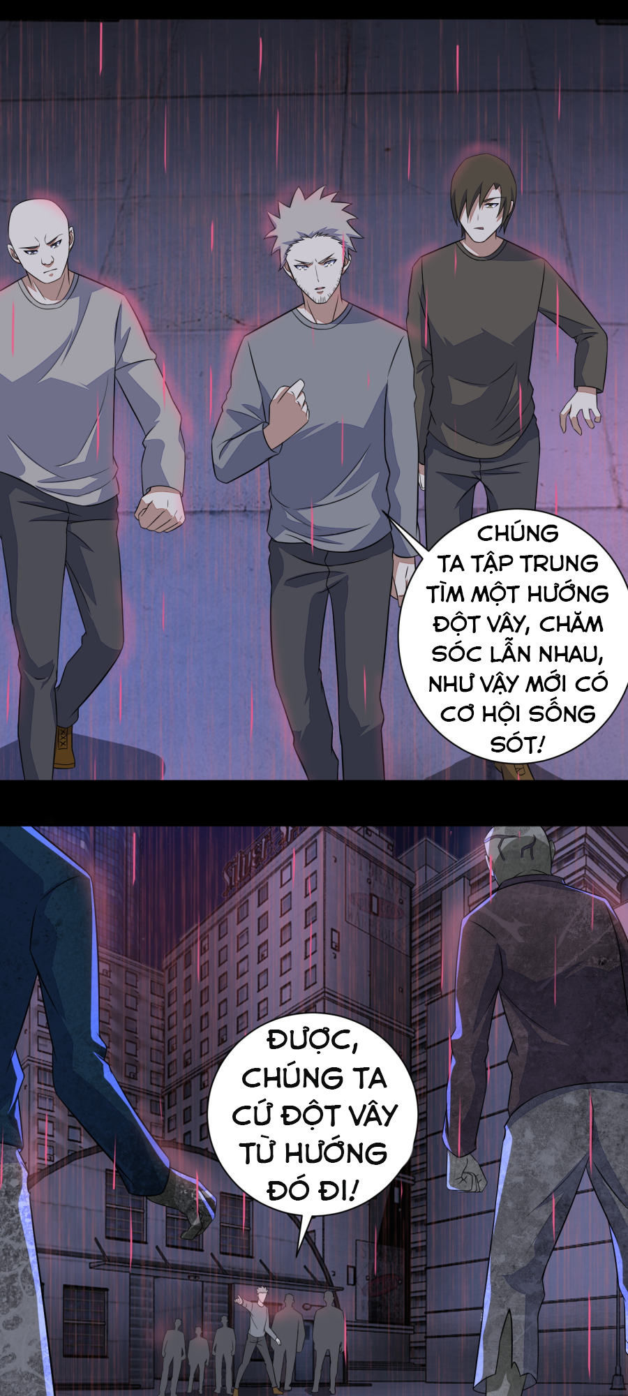 Mạt Thế Vi Vương Chap 56 - Next Chap 57