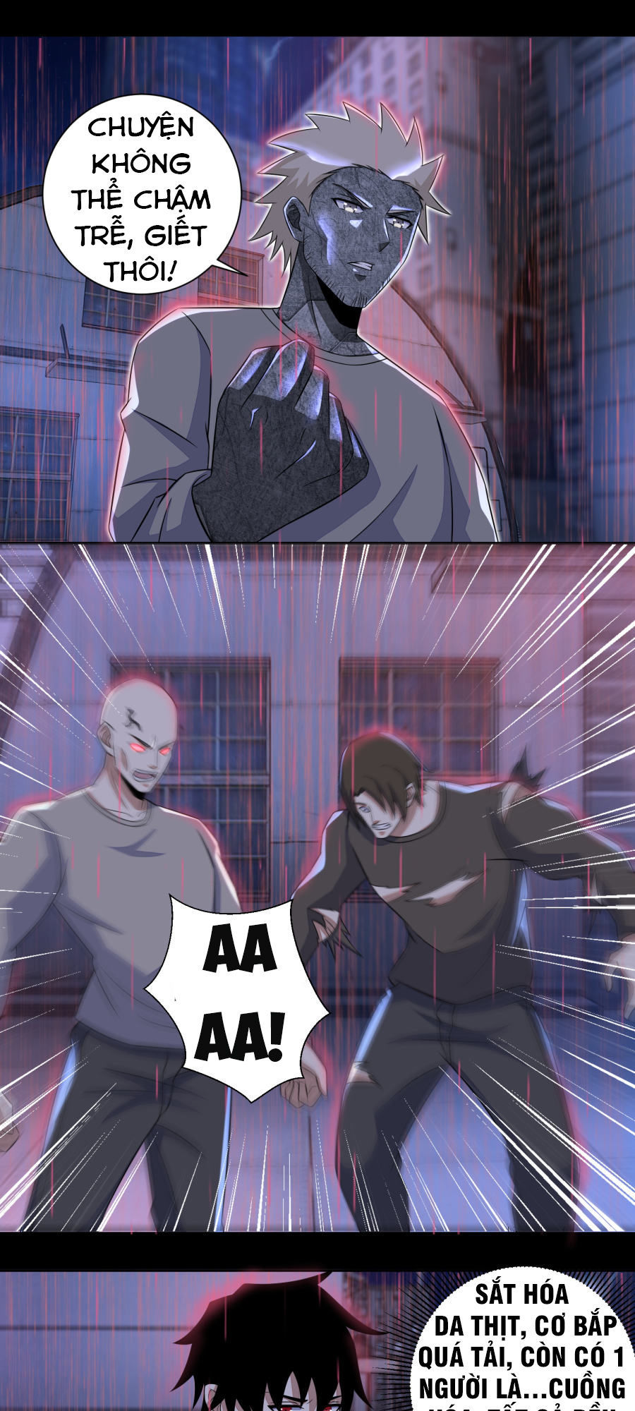 Mạt Thế Vi Vương Chap 56 - Next Chap 57