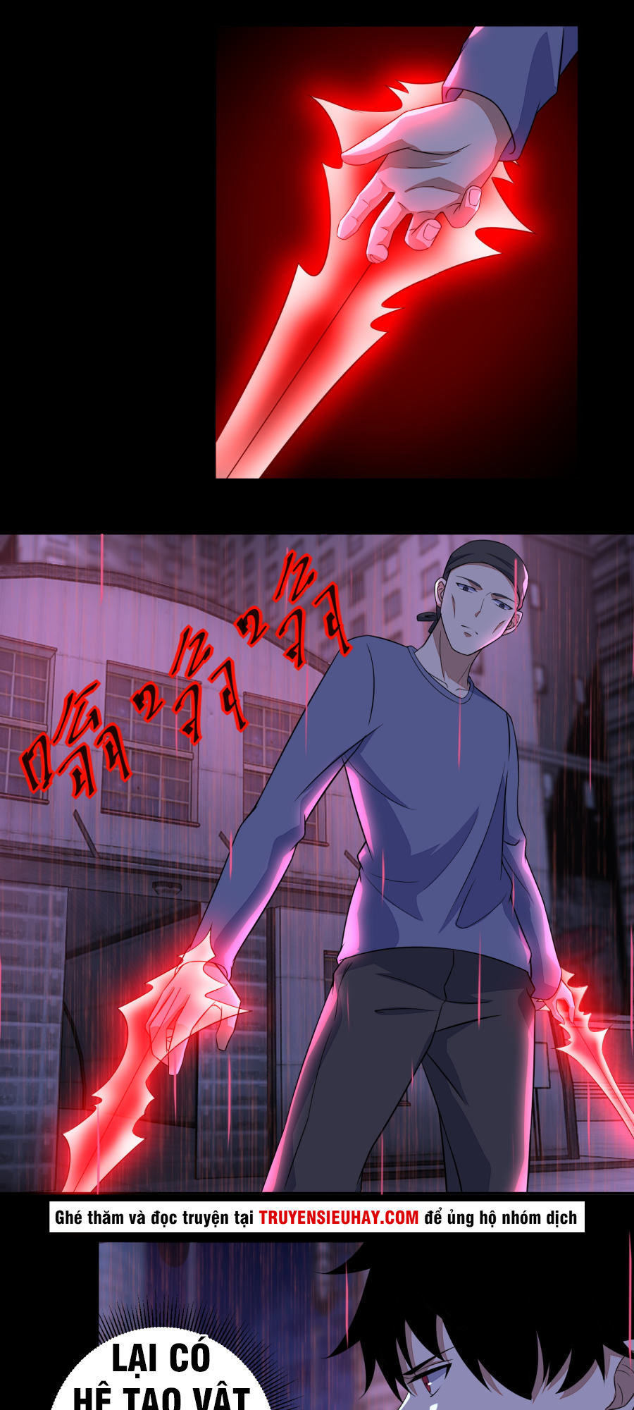 Mạt Thế Vi Vương Chap 56 - Next Chap 57