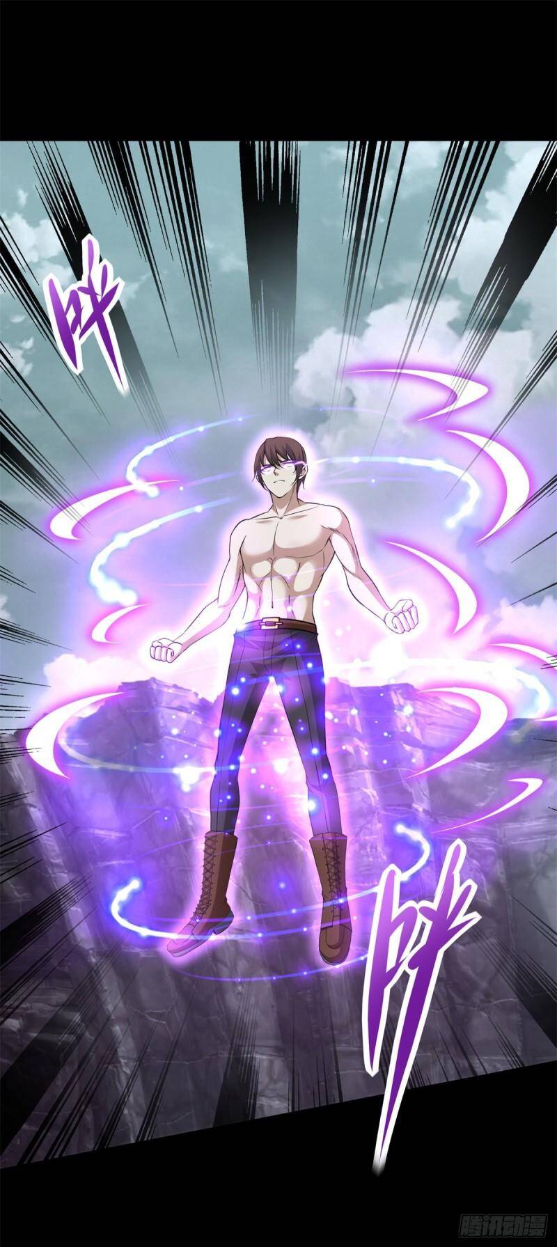 Mạt Thế Vi Vương Chap 560 - Next Chap 561