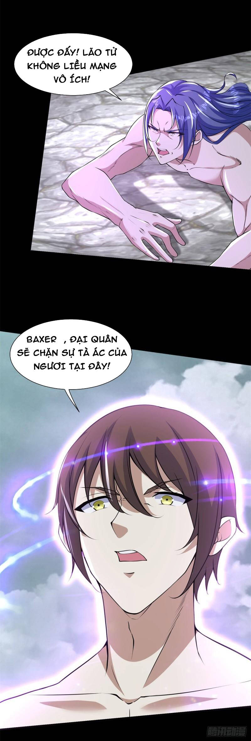 Mạt Thế Vi Vương Chap 560 - Next Chap 561