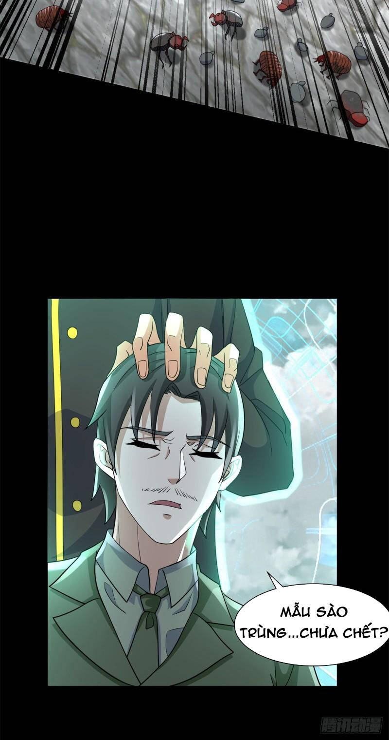 Mạt Thế Vi Vương Chap 560 - Next Chap 561