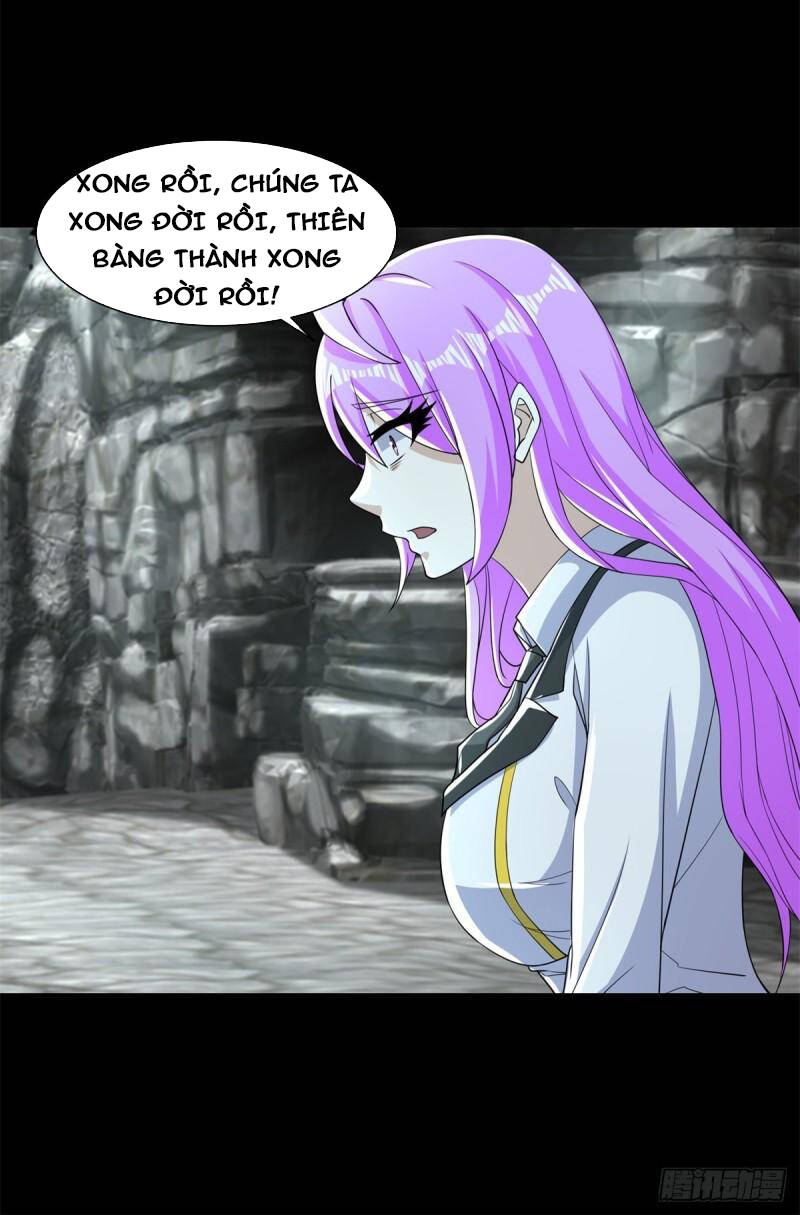 Mạt Thế Vi Vương Chap 560 - Next Chap 561