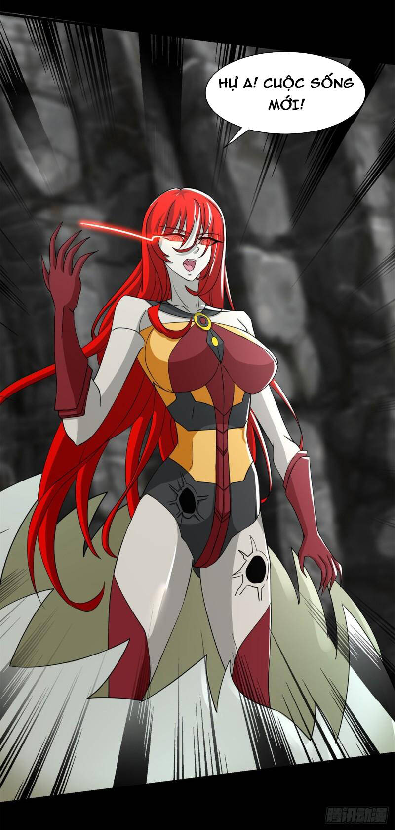 Mạt Thế Vi Vương Chap 560 - Next Chap 561