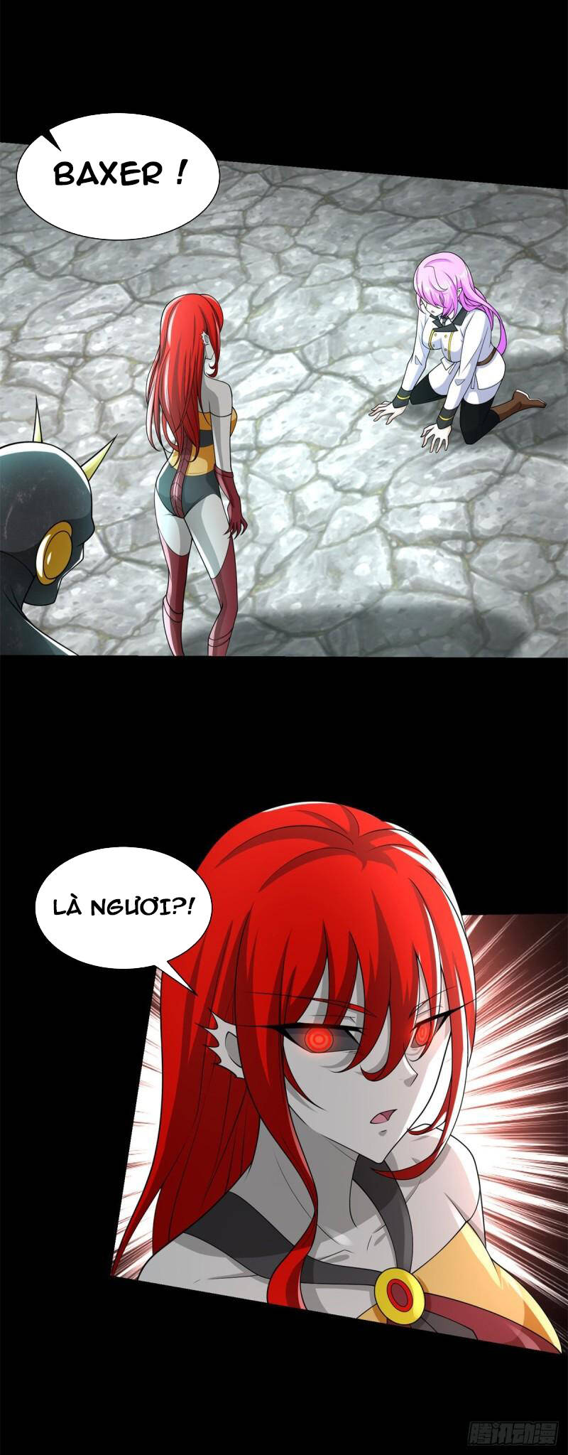 Mạt Thế Vi Vương Chap 560 - Next Chap 561