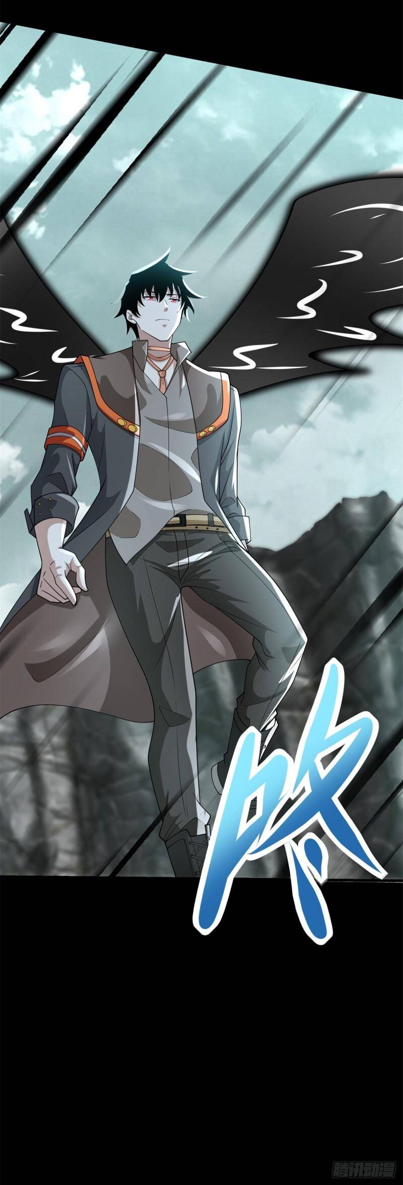 Mạt Thế Vi Vương Chap 560 - Next Chap 561