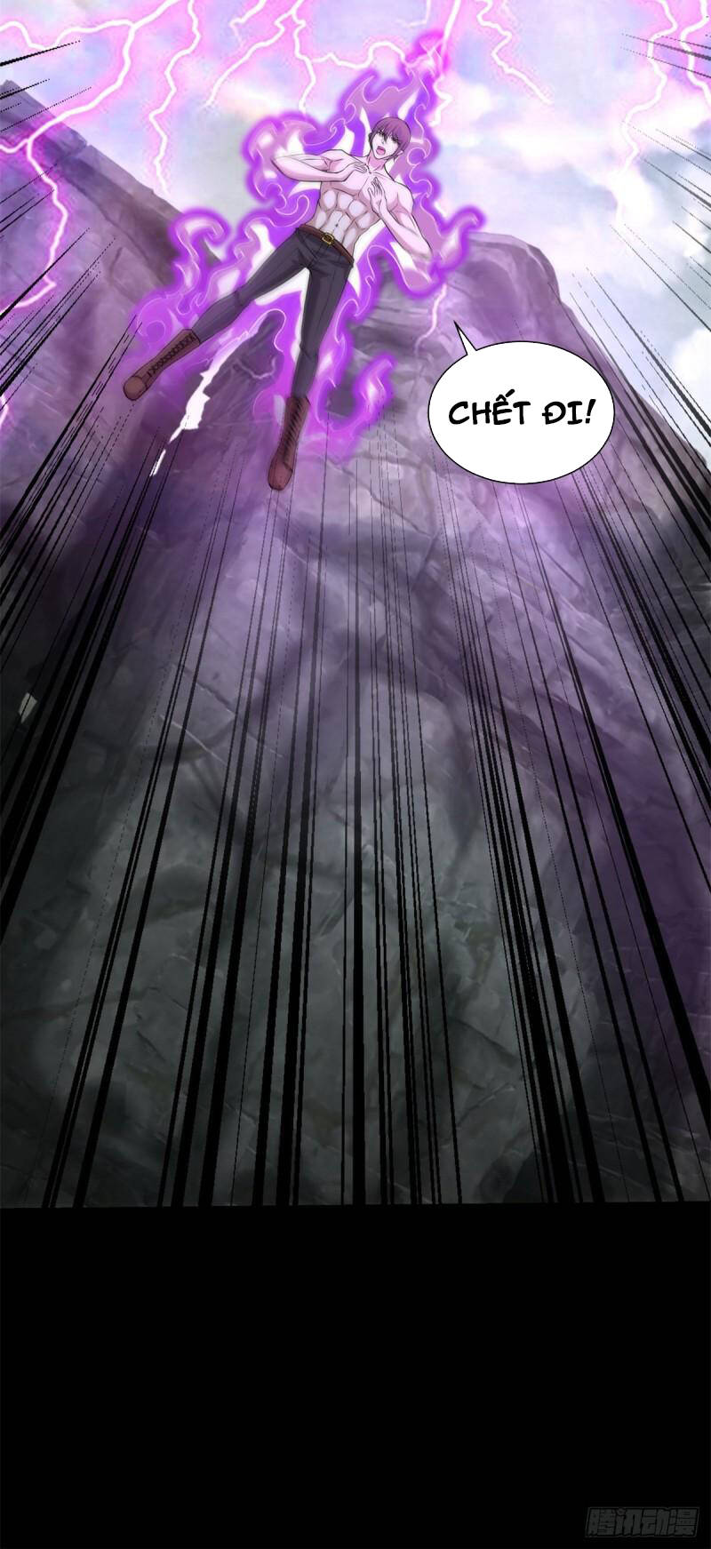 Mạt Thế Vi Vương Chap 560 - Next Chap 561