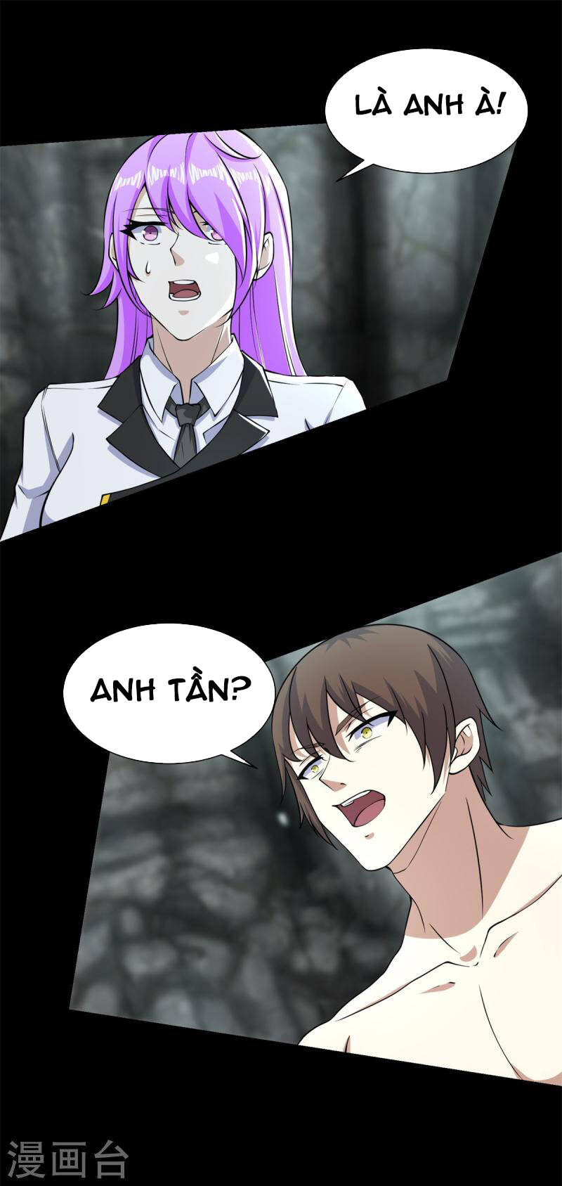 Mạt Thế Vi Vương Chap 561 - Next Chap 562