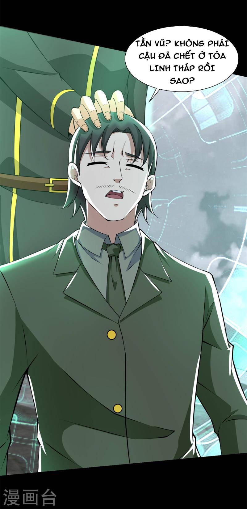 Mạt Thế Vi Vương Chap 561 - Next Chap 562