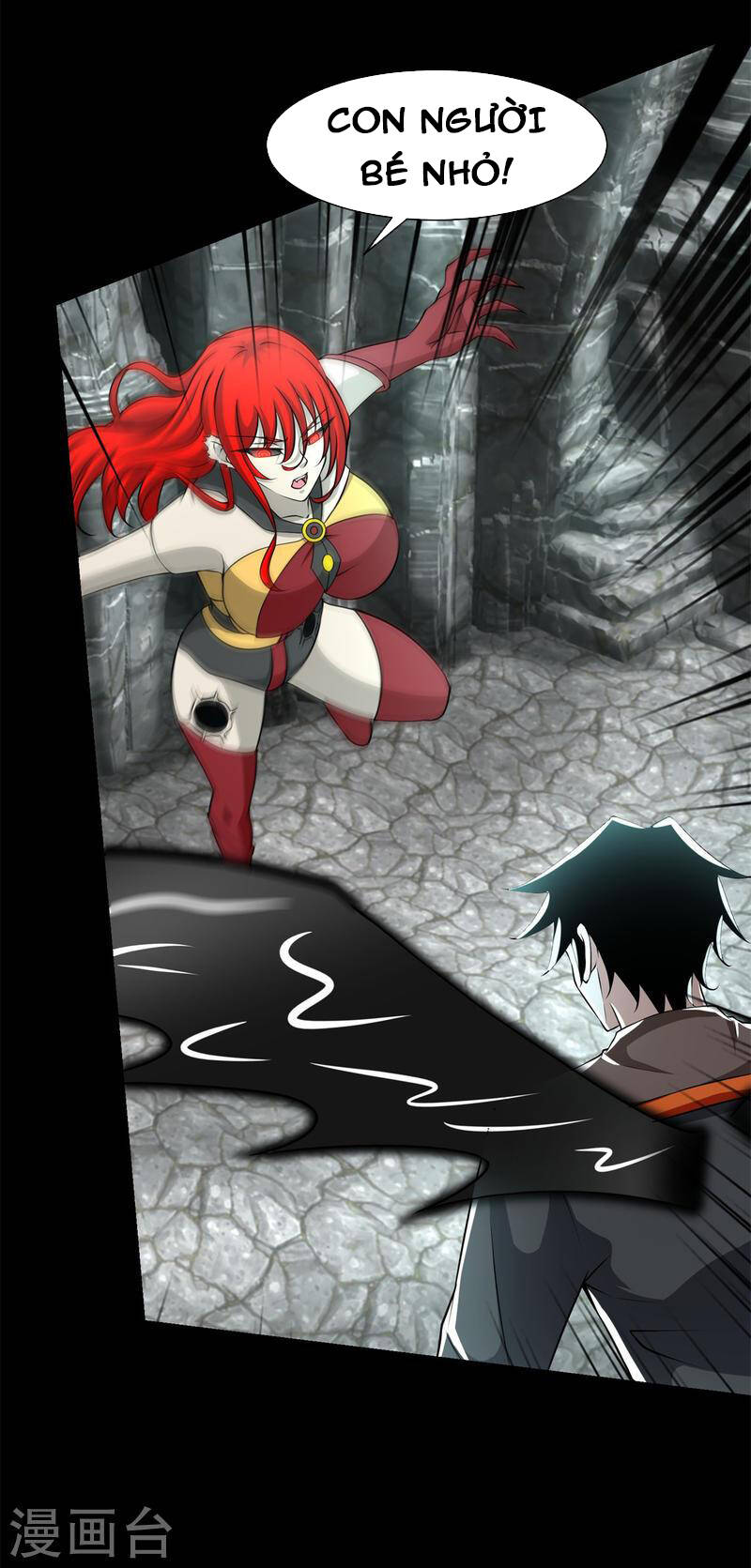 Mạt Thế Vi Vương Chap 561 - Next Chap 562