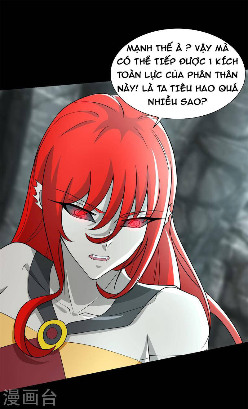 Mạt Thế Vi Vương Chap 561 - Next Chap 562