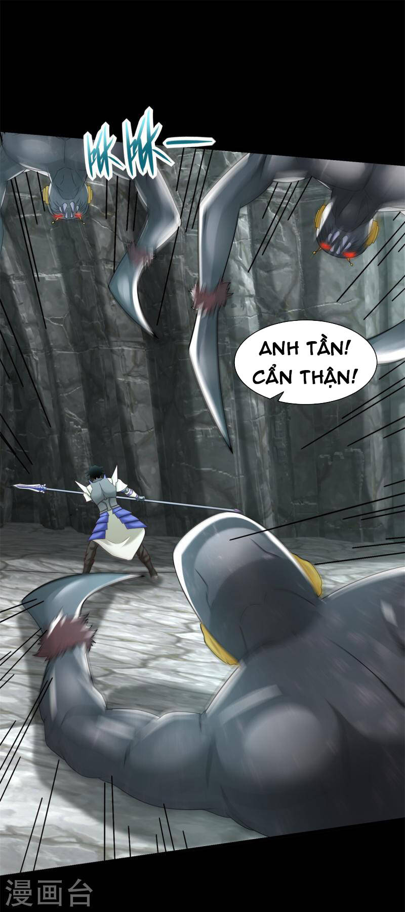 Mạt Thế Vi Vương Chap 561 - Next Chap 562