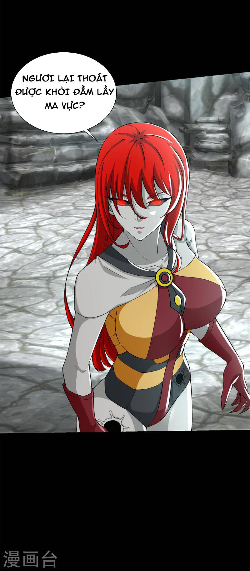 Mạt Thế Vi Vương Chap 561 - Next Chap 562