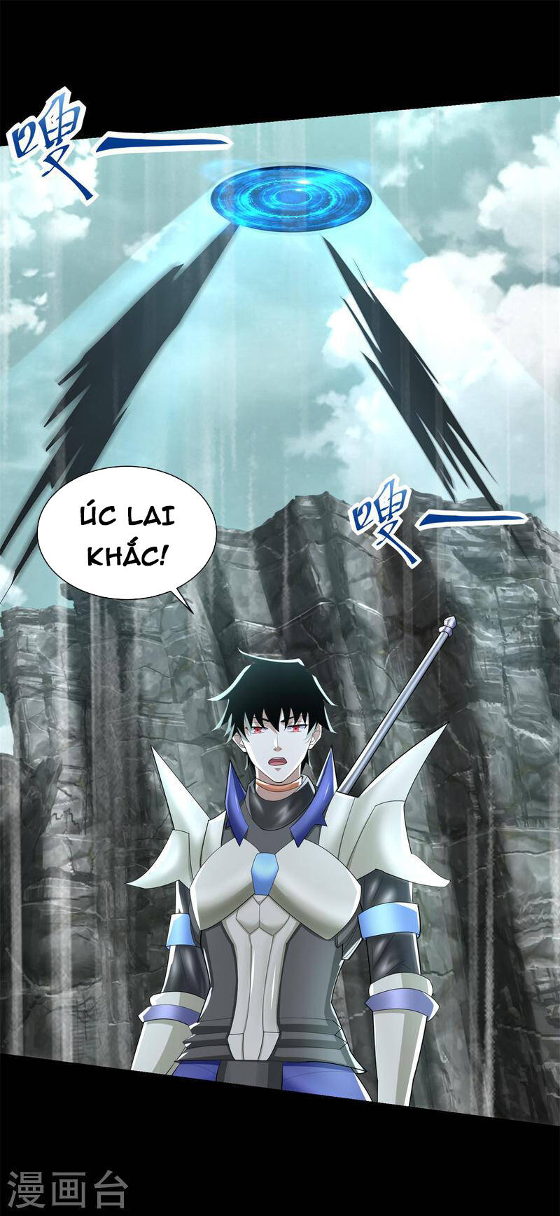 Mạt Thế Vi Vương Chap 561 - Next Chap 562