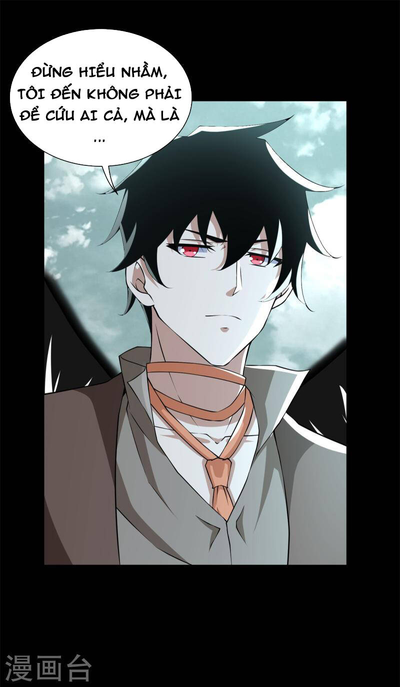 Mạt Thế Vi Vương Chap 561 - Next Chap 562