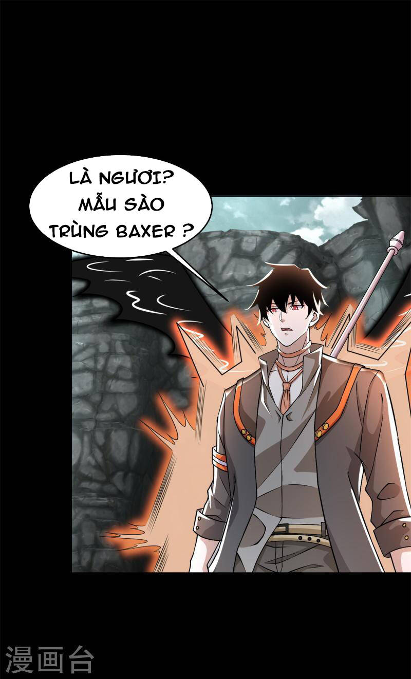 Mạt Thế Vi Vương Chap 562 - Next Chap 563