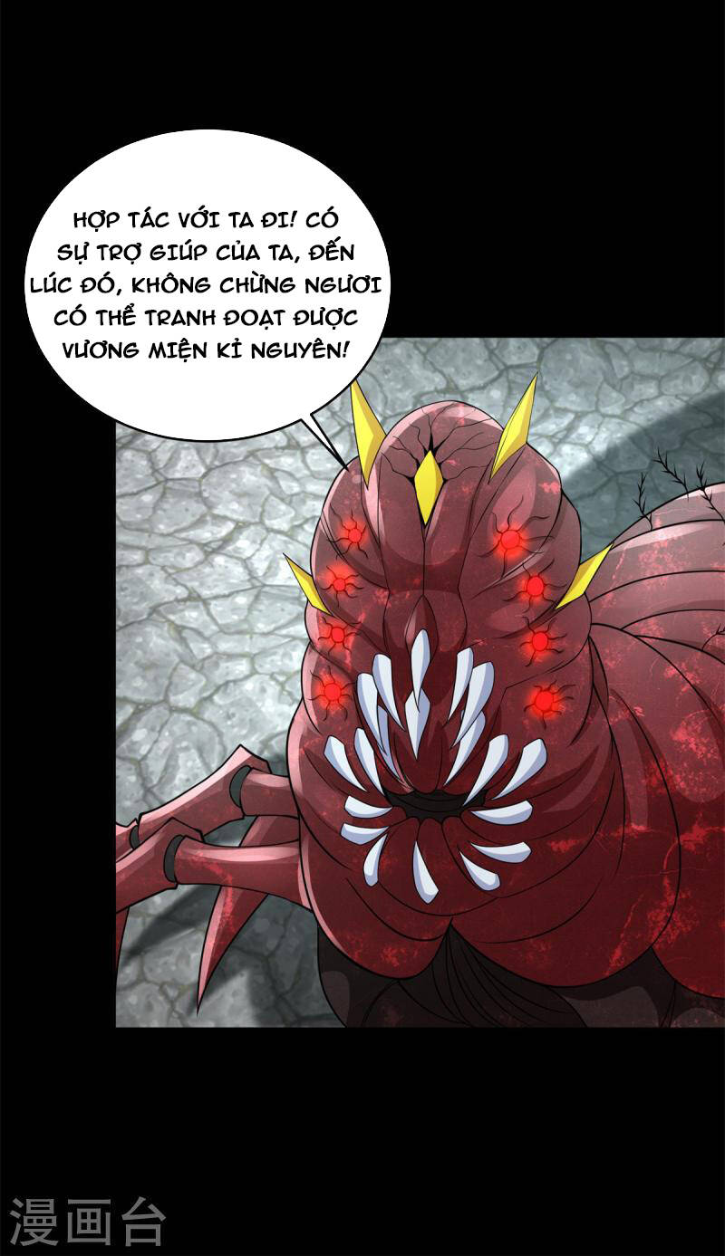 Mạt Thế Vi Vương Chap 562 - Next Chap 563