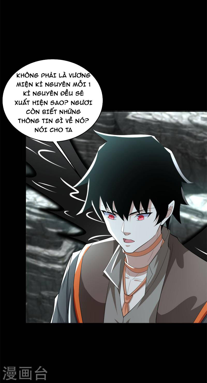 Mạt Thế Vi Vương Chap 562 - Next Chap 563