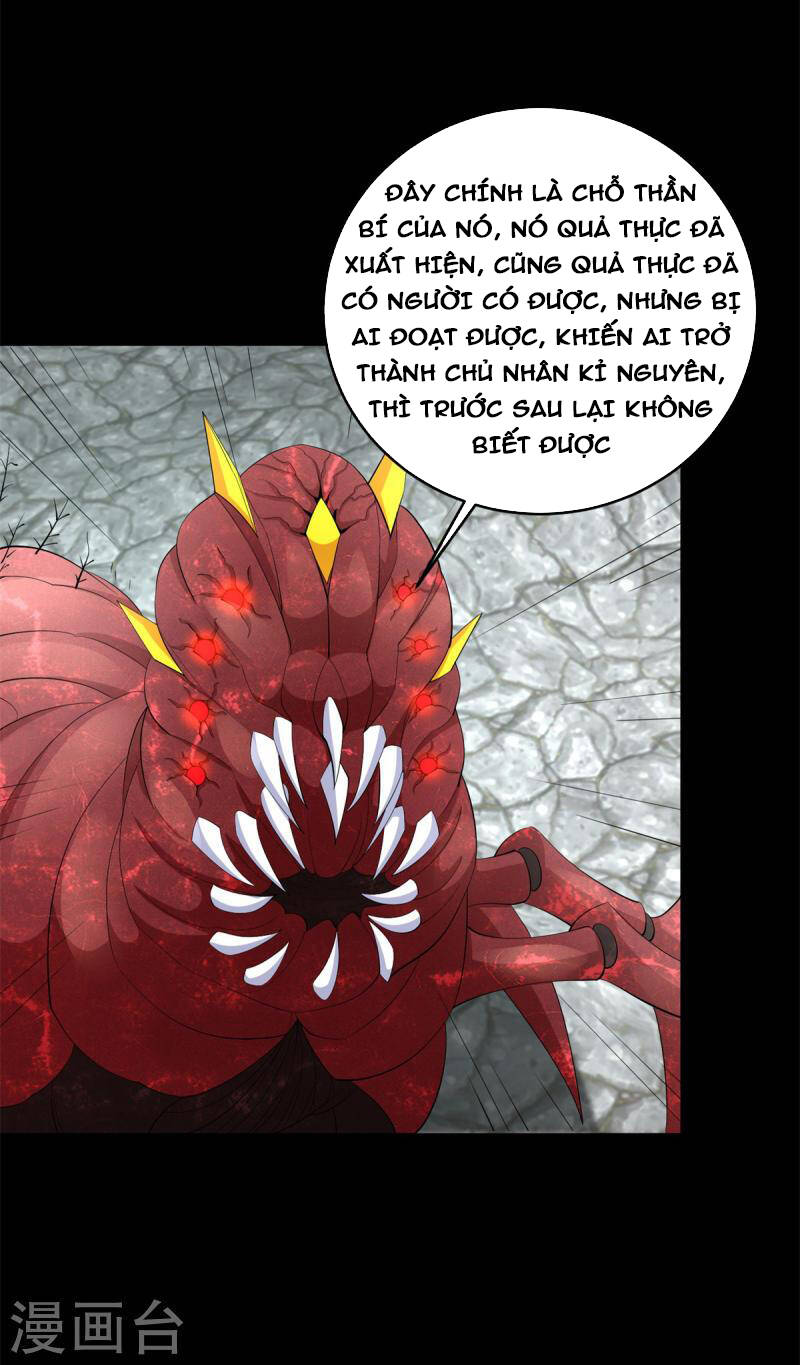 Mạt Thế Vi Vương Chap 562 - Next Chap 563