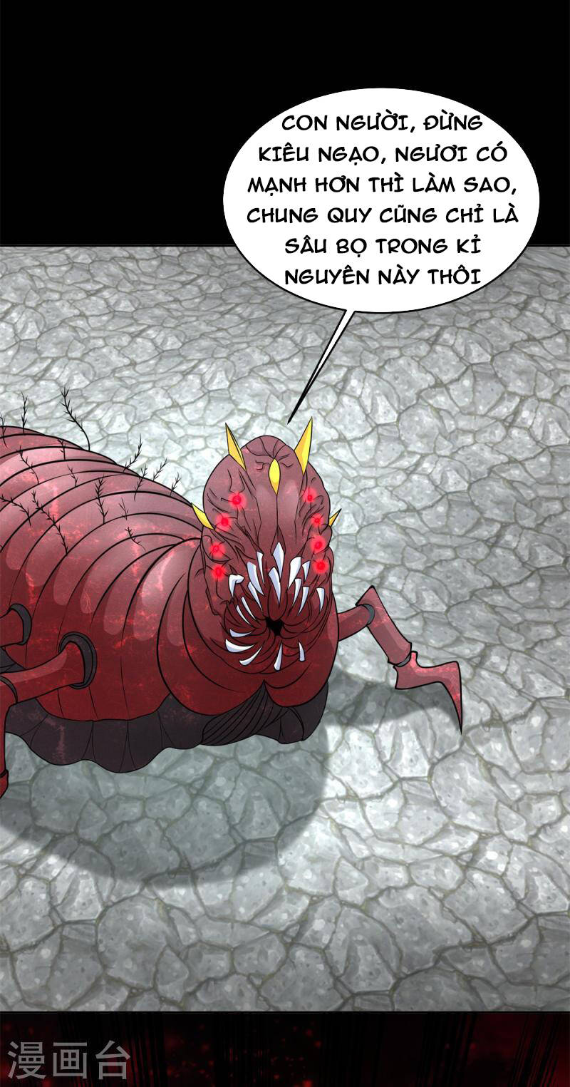 Mạt Thế Vi Vương Chap 562 - Next Chap 563