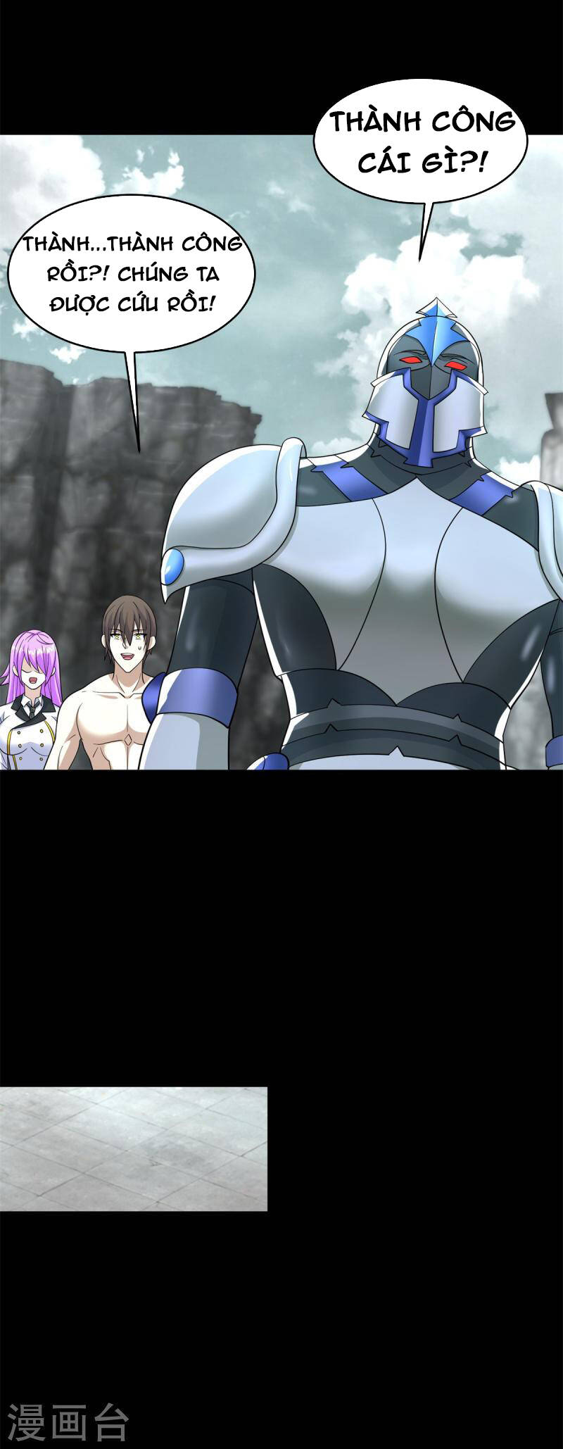 Mạt Thế Vi Vương Chap 562 - Next Chap 563