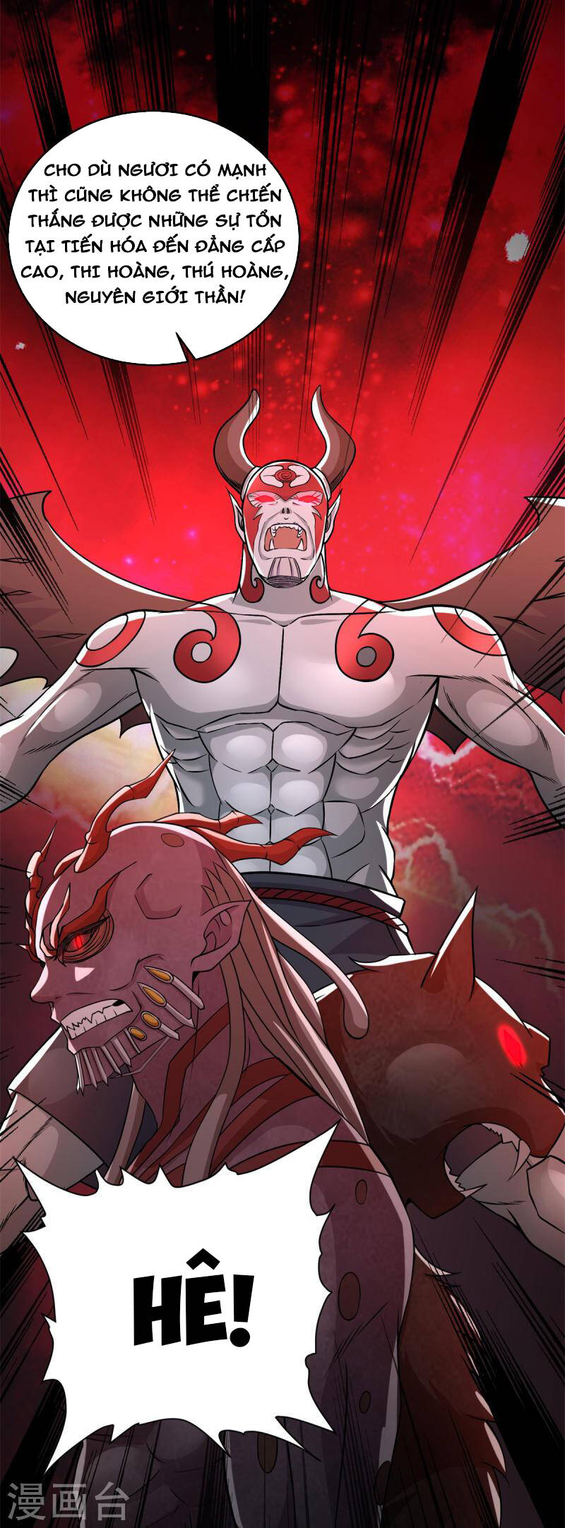 Mạt Thế Vi Vương Chap 562 - Next Chap 563