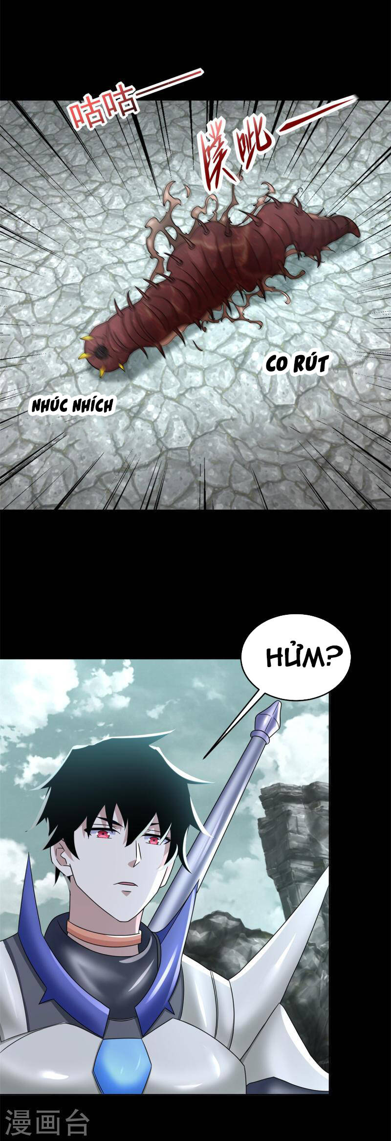 Mạt Thế Vi Vương Chap 562 - Next Chap 563