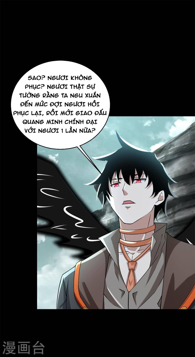 Mạt Thế Vi Vương Chap 562 - Next Chap 563