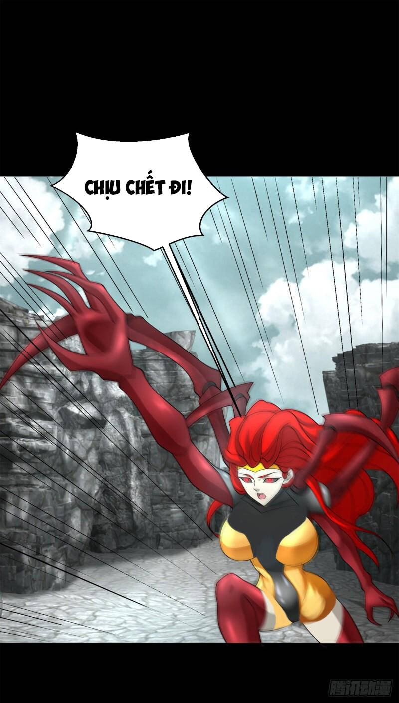 Mạt Thế Vi Vương Chap 563 - Next Chap 564