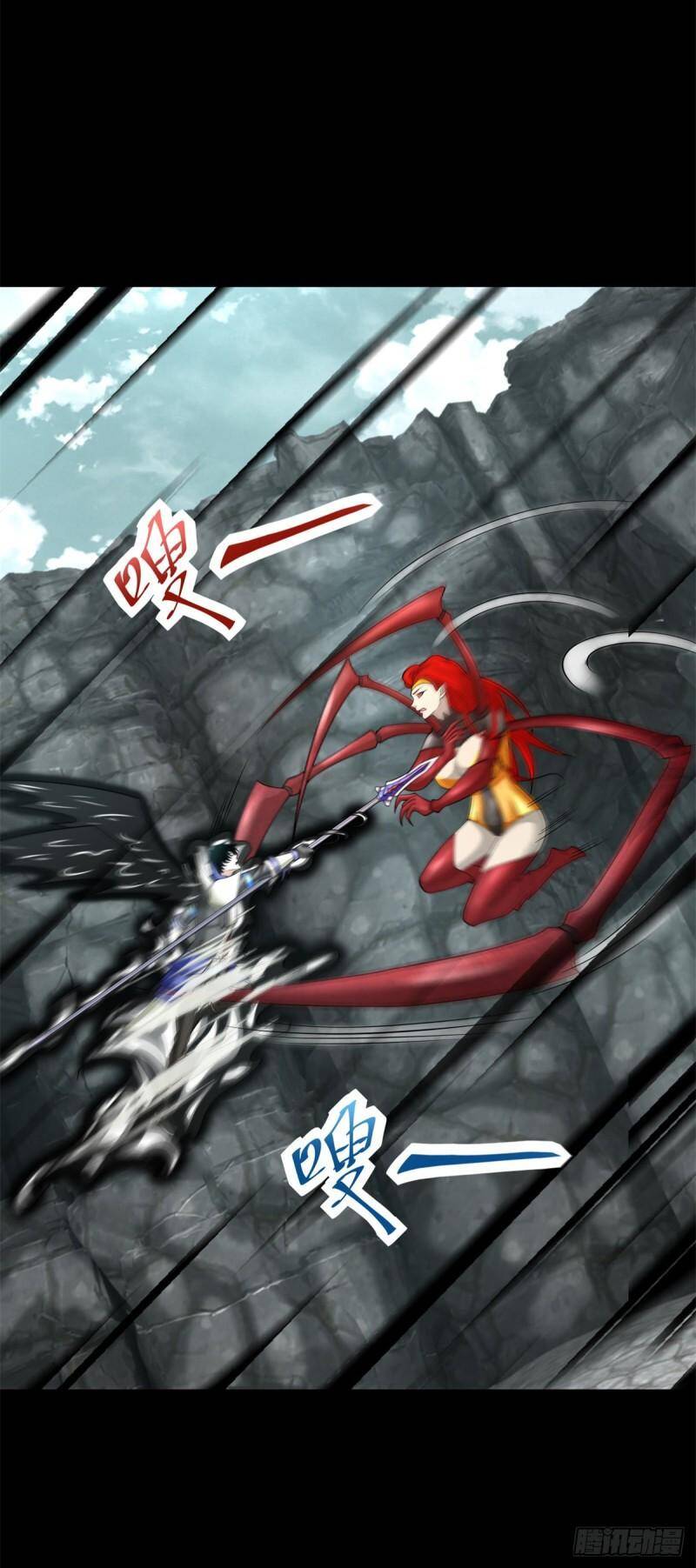 Mạt Thế Vi Vương Chap 563 - Next Chap 564