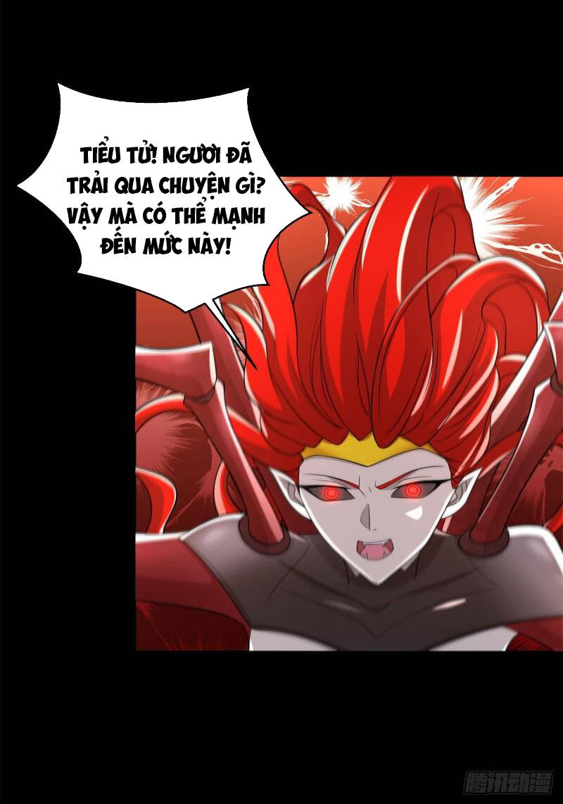 Mạt Thế Vi Vương Chap 563 - Next Chap 564