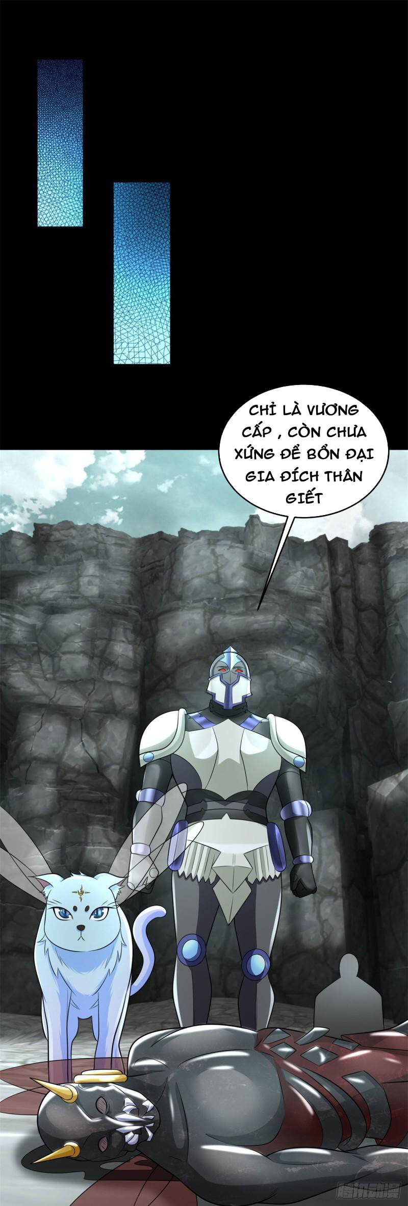 Mạt Thế Vi Vương Chap 563 - Next Chap 564