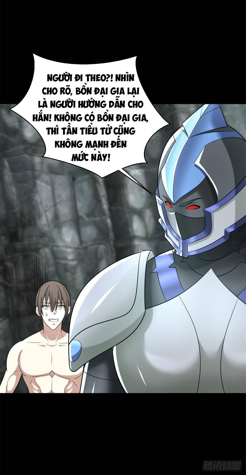 Mạt Thế Vi Vương Chap 563 - Next Chap 564
