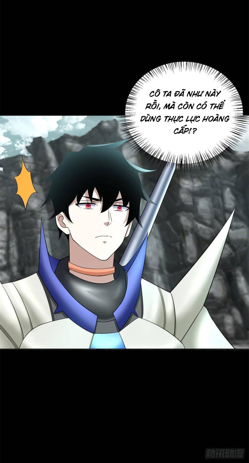 Mạt Thế Vi Vương Chap 563 - Next Chap 564