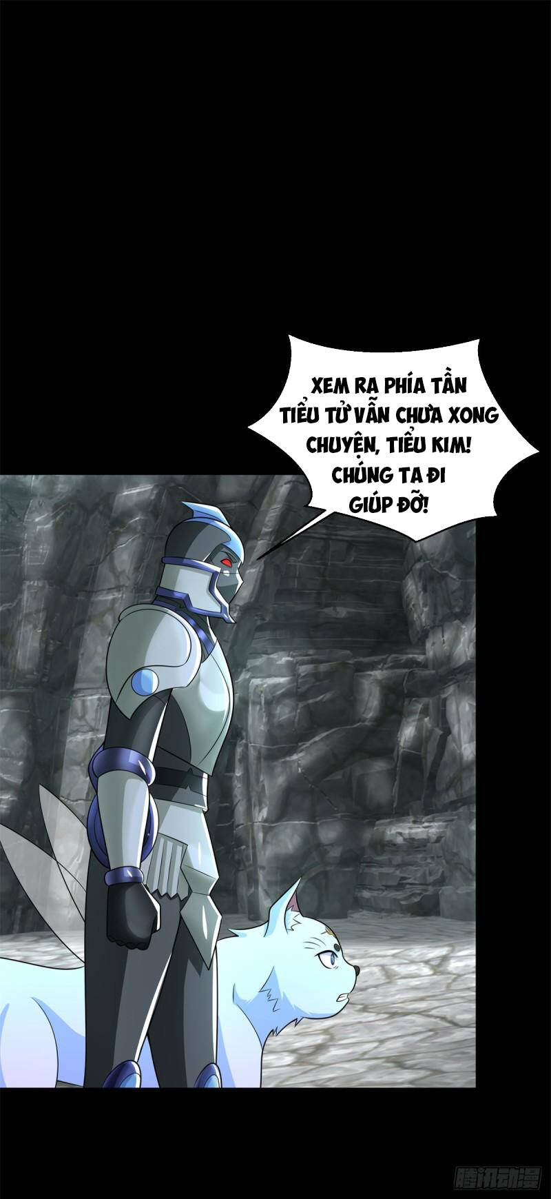 Mạt Thế Vi Vương Chap 563 - Next Chap 564