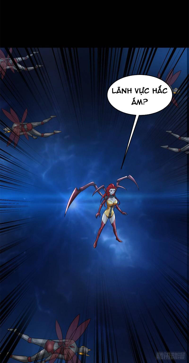 Mạt Thế Vi Vương Chap 563 - Next Chap 564