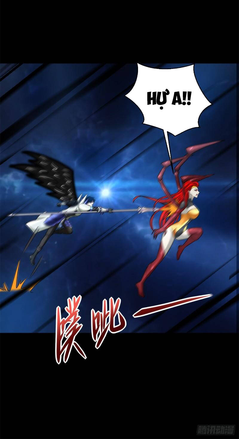 Mạt Thế Vi Vương Chap 563 - Next Chap 564