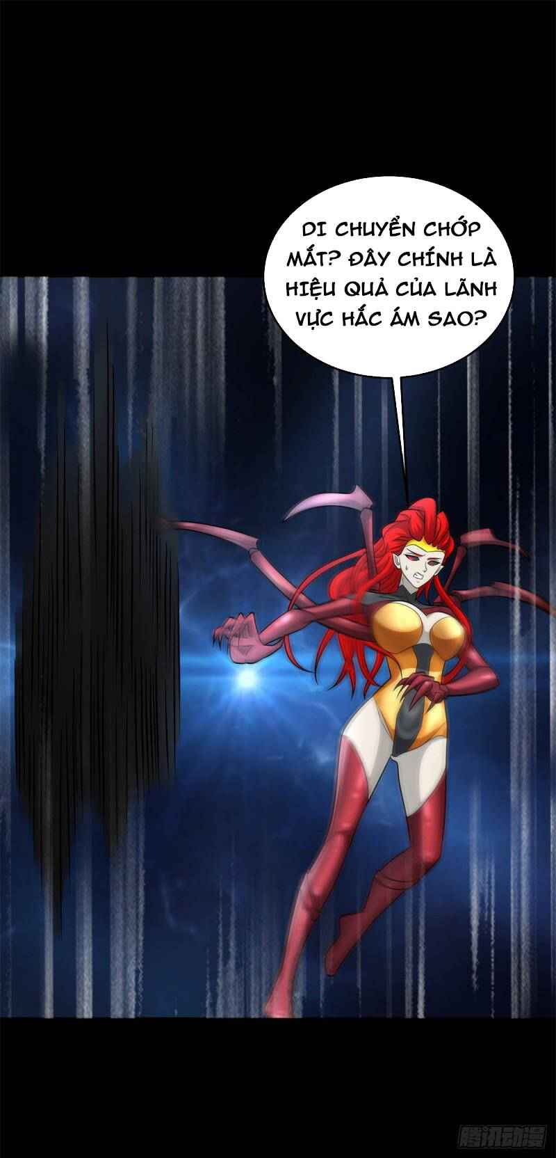 Mạt Thế Vi Vương Chap 563 - Next Chap 564