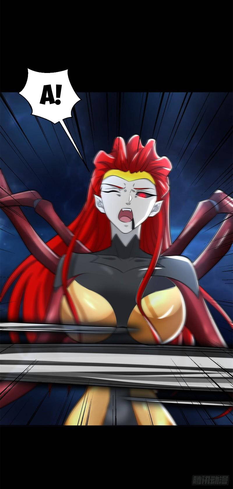 Mạt Thế Vi Vương Chap 563 - Next Chap 564